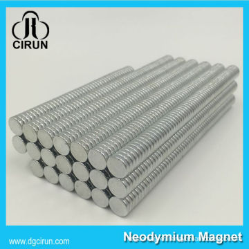 China Manufacturer Super Strong High Grade Rare Earth Sintered Permanent AC Motor Drivers/Controller Magnets/NdFeB Magnet/Neodymium Magnet